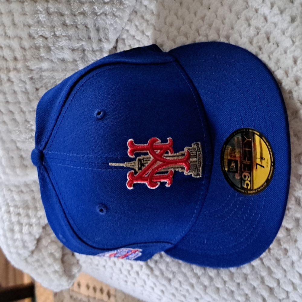 New york mets hat